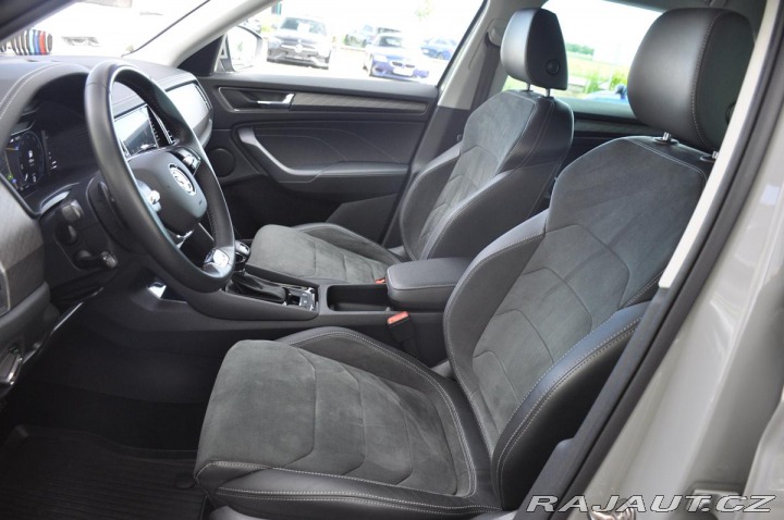 Škoda Kodiaq 2,0TDi REZERVACE 2022