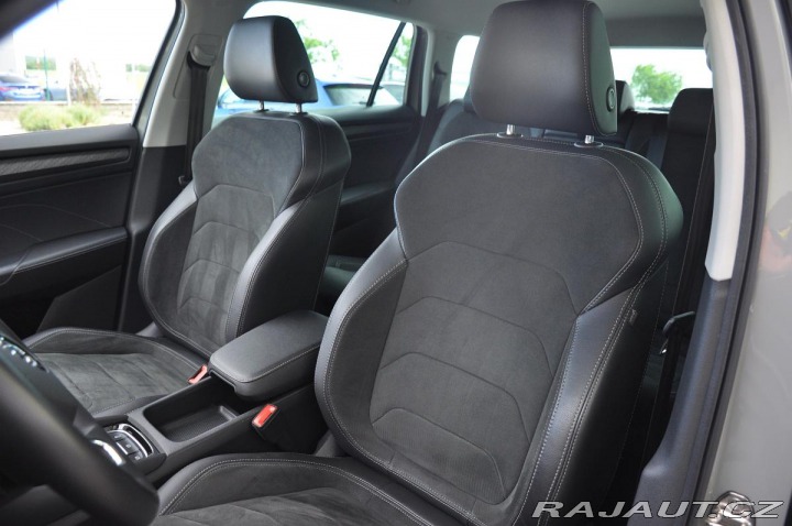 Škoda Kodiaq 2,0TDi REZERVACE 2022