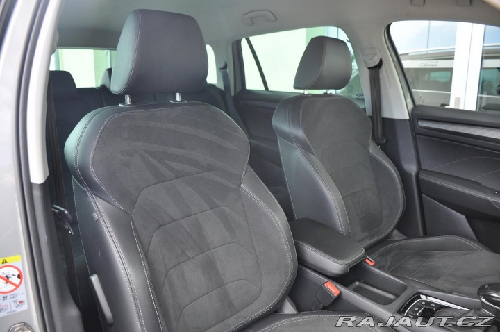 Škoda Kodiaq 2,0TDi REZERVACE 2022