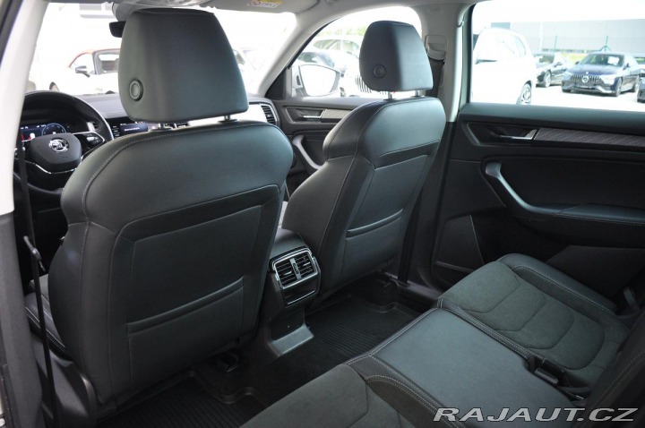 Škoda Kodiaq 2,0TDi REZERVACE 2022