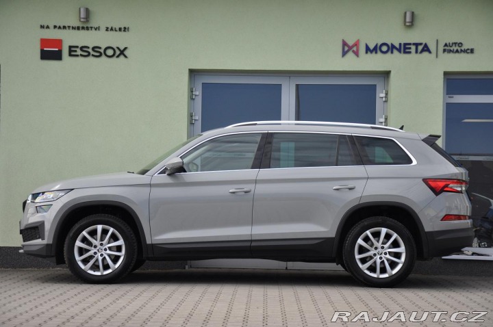 Škoda Kodiaq 2,0TDi REZERVACE 2022