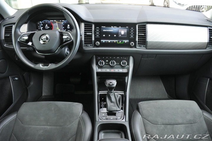 Škoda Kodiaq 2,0TDi REZERVACE 2022