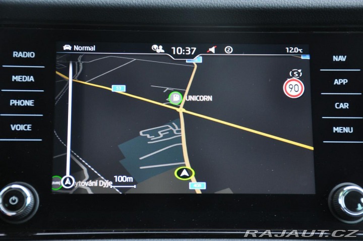 Škoda Kodiaq 2,0TDi REZERVACE 2022