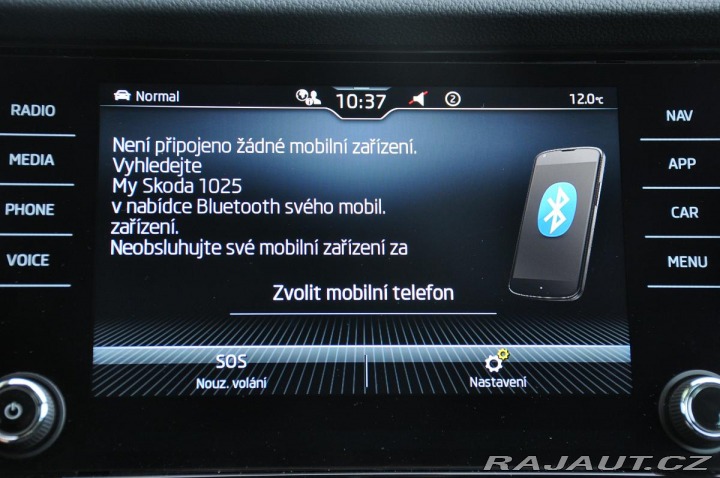 Škoda Kodiaq 2,0TDi REZERVACE 2022