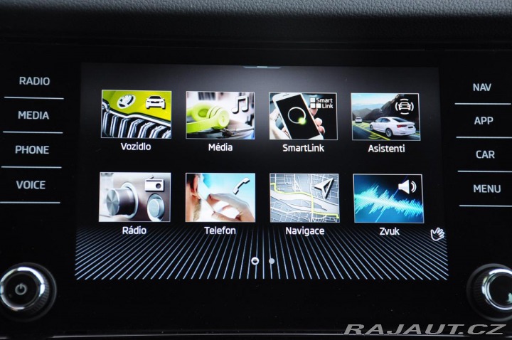 Škoda Kodiaq 2,0TDi REZERVACE 2022