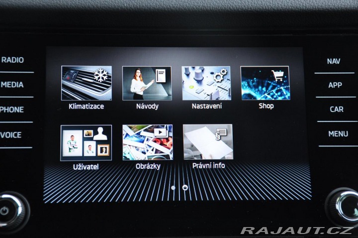 Škoda Kodiaq 2,0TDi REZERVACE 2022