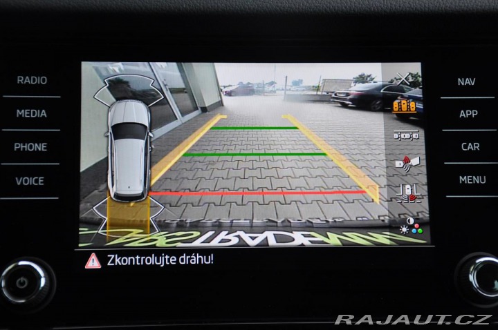 Škoda Kodiaq 2,0TDi REZERVACE 2022