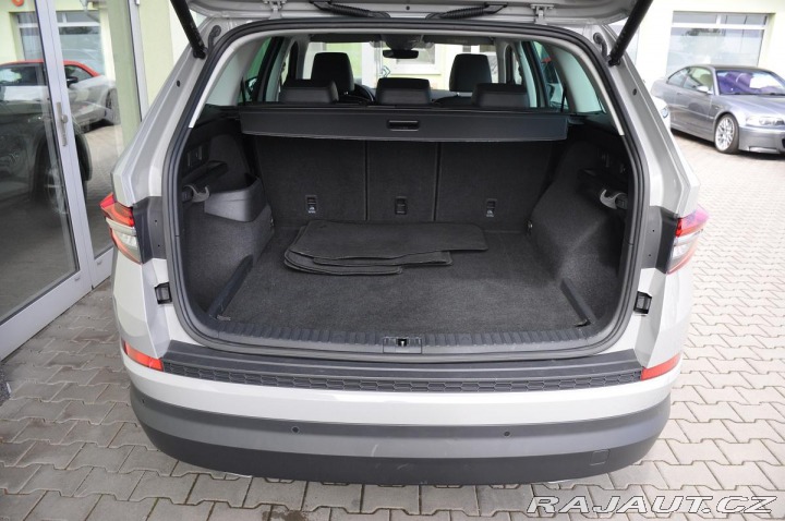 Škoda Kodiaq 2,0TDi REZERVACE 2022