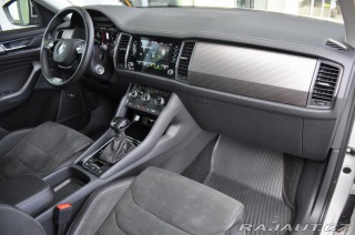 Škoda Kodiaq 2,0TDi REZERVACE 2022