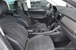 Škoda Kodiaq 2,0TDi REZERVACE 2022