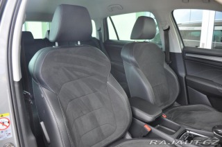 Škoda Kodiaq 2,0TDi REZERVACE 2022