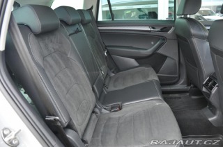 Škoda Kodiaq 2,0TDi REZERVACE 2022