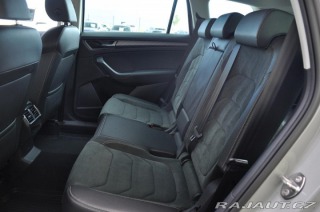 Škoda Kodiaq 2,0TDi REZERVACE 2022