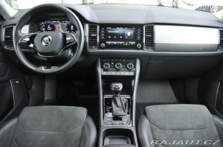 Škoda Kodiaq 2,0TDi REZERVACE 2022