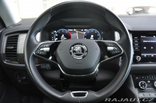 Škoda Kodiaq 2,0TDi REZERVACE 2022