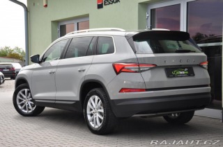 Škoda Kodiaq 2,0TDi REZERVACE 2022