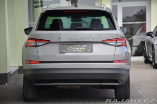 Škoda Kodiaq 2,0TDi REZERVACE 2022