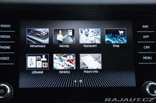 Škoda Kodiaq 2,0TDi REZERVACE 2022