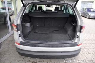 Škoda Kodiaq 2,0TDi REZERVACE 2022