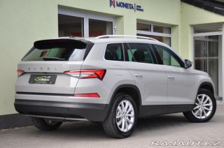 Škoda Kodiaq 2,0TDi REZERVACE 2022