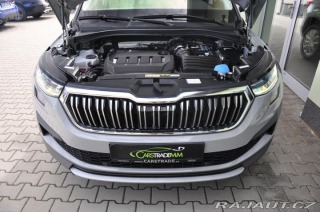 Škoda Kodiaq 2,0TDi REZERVACE 2022