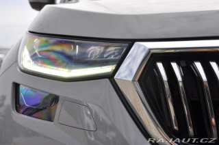 Škoda Kodiaq 2,0TDi REZERVACE 2022
