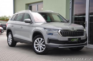 Škoda Kodiaq 2,0TDi REZERVACE 2022