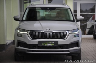 Škoda Kodiaq 2,0TDi REZERVACE 2022