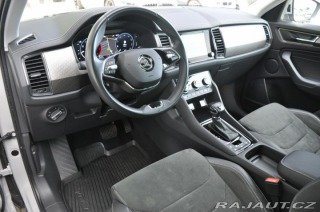 Škoda Kodiaq 2,0TDi REZERVACE 2022