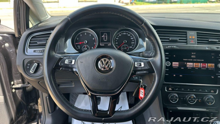 Volkswagen Golf 1.0TSi 81kW *FullLed*ČR*S 2017