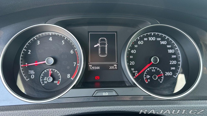 Volkswagen Golf 1.0TSi 81kW *FullLed*ČR*S 2017
