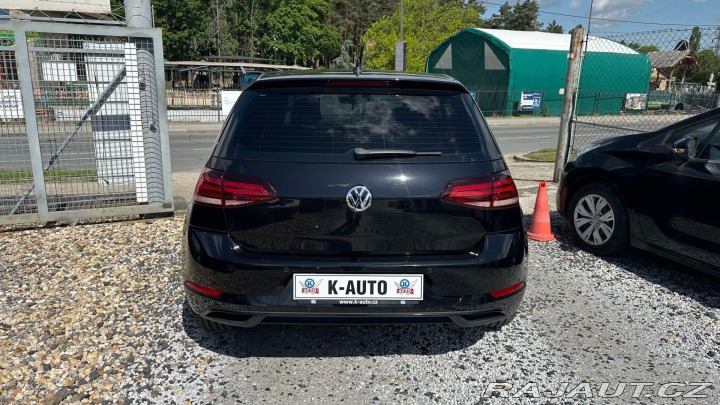 Volkswagen Golf 1.0TSi 81kW *FullLed*ČR*S 2017