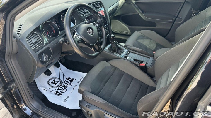 Volkswagen Golf 1.0TSi 81kW *FullLed*ČR*S 2017