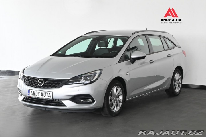 Opel Astra 1,5 CDTi 90kW *Elegance* 2021