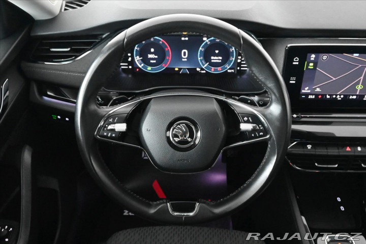 Škoda Octavia 2,0 TDi 110kW DSG *Style* 2021