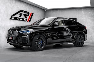 BMW X6 panorama, laser, head-up