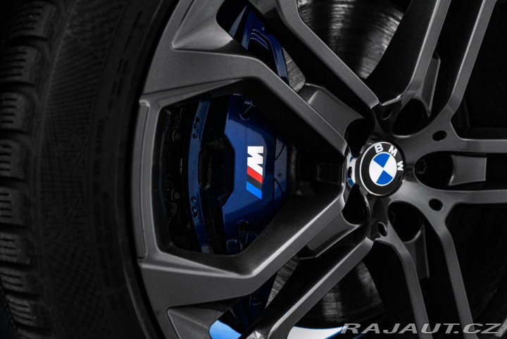 BMW X6 panorama, laser, head-up 2021