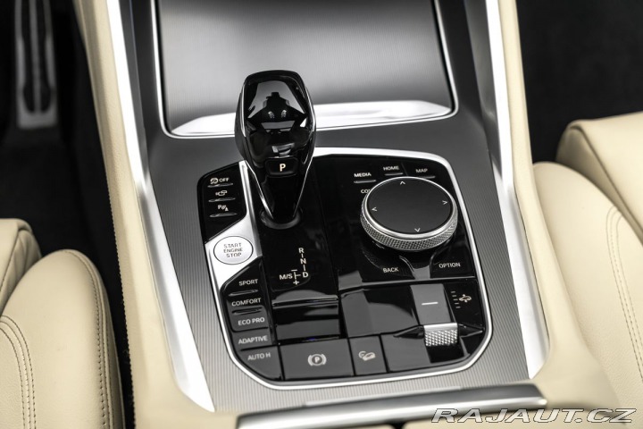BMW X6 panorama, laser, head-up 2021