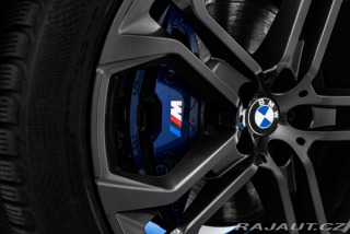 BMW X6 panorama, laser, head-up 2021
