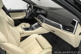 BMW X6 panorama, laser, head-up 2021