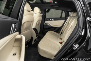 BMW X6 panorama, laser, head-up 2021