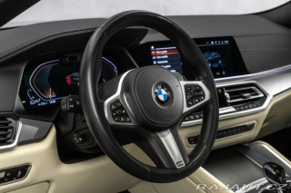 BMW X6 panorama, laser, head-up 2021
