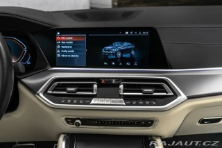 BMW X6 panorama, laser, head-up 2021