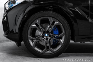 BMW X6 panorama, laser, head-up 2021