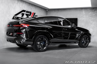 BMW X6 panorama, laser, head-up 2021