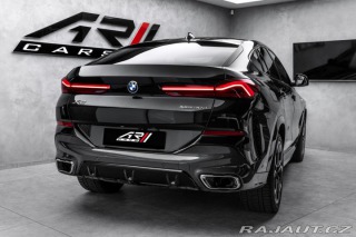 BMW X6 panorama, laser, head-up 2021