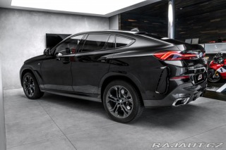 BMW X6 panorama, laser, head-up 2021