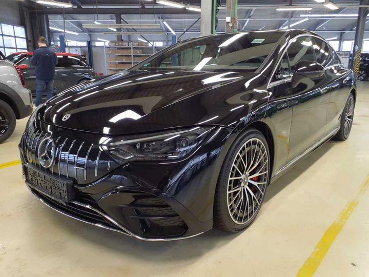 Mercedes-Benz EQE AMG 53 4MATIC+ PŘIPRAVUJE