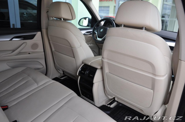 BMW X5 40d xDrive ČR K360 ACC 2015