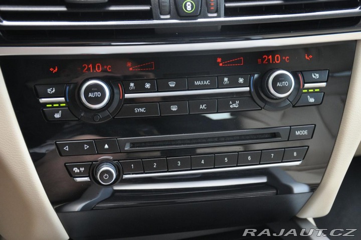 BMW X5 40d xDrive ČR K360 ACC 2015